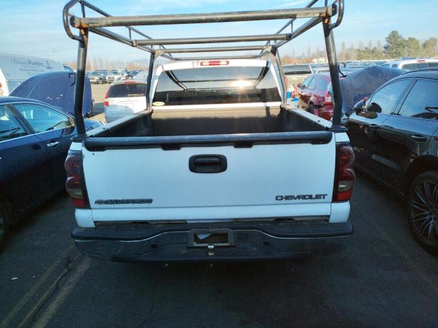 Photo 6 from auction – 2005 CHEVROLET SILVERADO with VIN 2GCEC19V451372440