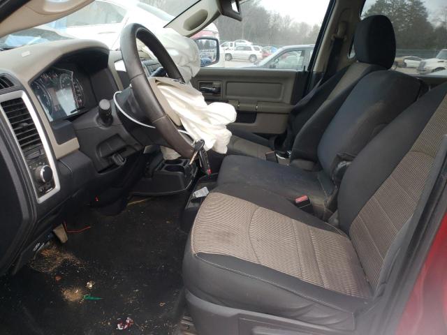 Photo 7 from auction – 2010 DODGE RAM 1500 with VIN 1D7RB1CT0AS245034