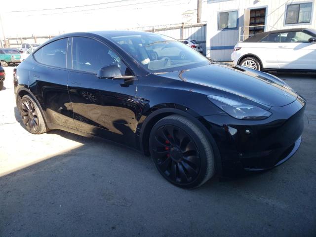 Photo 4 from auction – 2022 TESLA MODEL Y with VIN 7SAYGDEF7NF512921