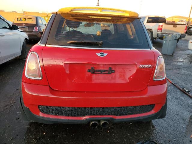 Photo 6 from auction – 2009 MINI COOPER S with VIN WMWMF73549TT94465