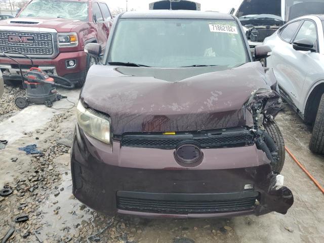 Photo 5 from auction – 2011 TOYOTA SCION XB with VIN JTLZE4FE0B1138075