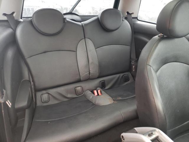 Photo 10 from auction – 2010 MINI COOPER S with VIN WMWMF7C54ATW89733