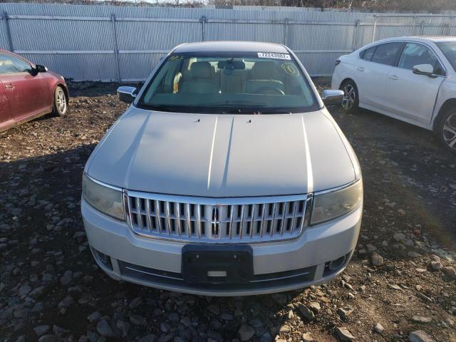 Photo 5 from auction – 2007 LINCOLN MKZ with VIN 3LNHM26T07R621216