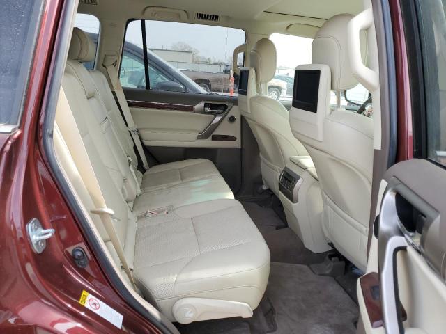 Photo 11 from auction – 2013 LEXUS GX 460 PRE with VIN JTJJM7FX2D5063449