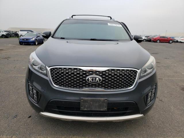 Photo 5 from auction – 2016 KIA SORENTO SX with VIN 5XYPKDA5XGG082477