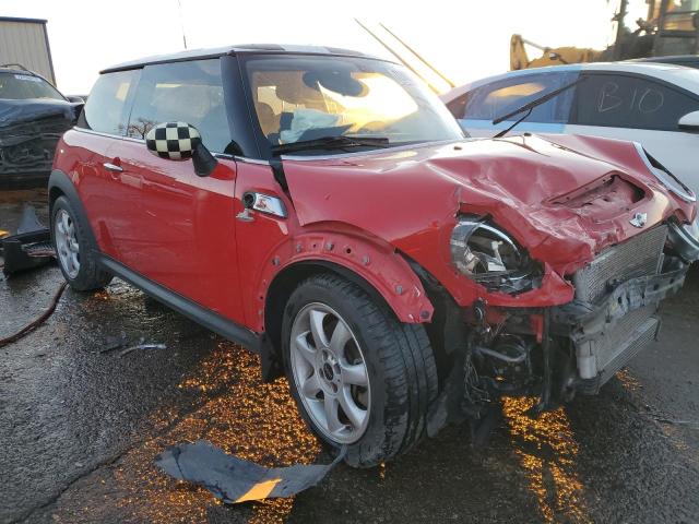 Photo 4 from auction – 2009 MINI COOPER S with VIN WMWMF73549TT94465