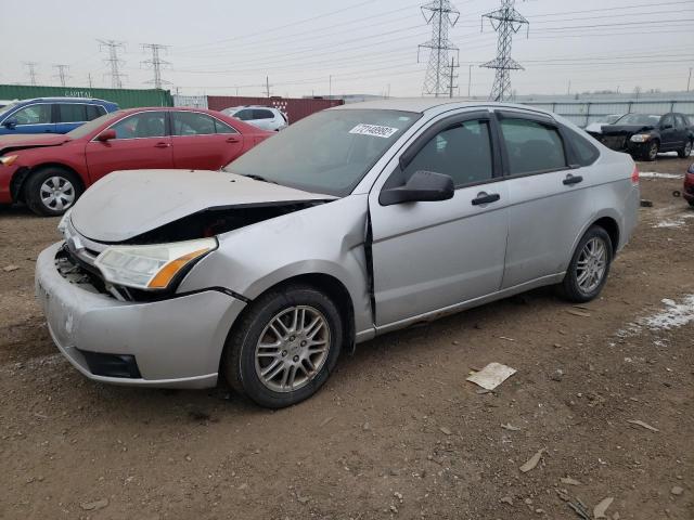 FORD FOCUS SE 2010 with VIN 1FAHP3FNXAW161351 - Photo from auction