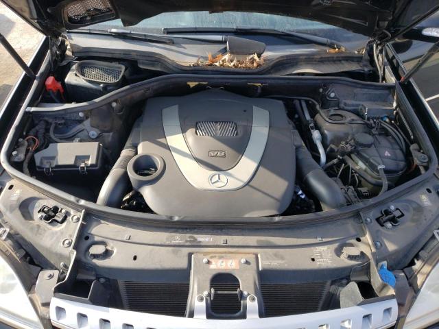 Photo 12 from auction – 2008 MERCEDES-BENZ ML 550 with VIN 4JGBB72E98A384267