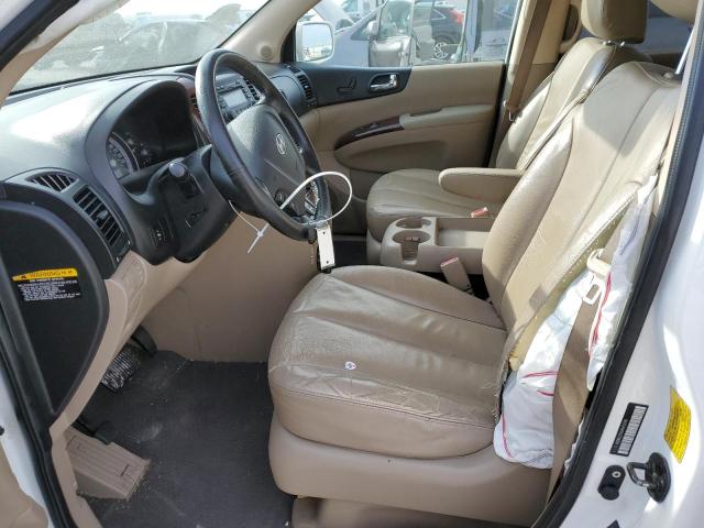 Photo 7 from auction – 2008 HYUNDAI ENTOURAGE with VIN KNDMC233686053191