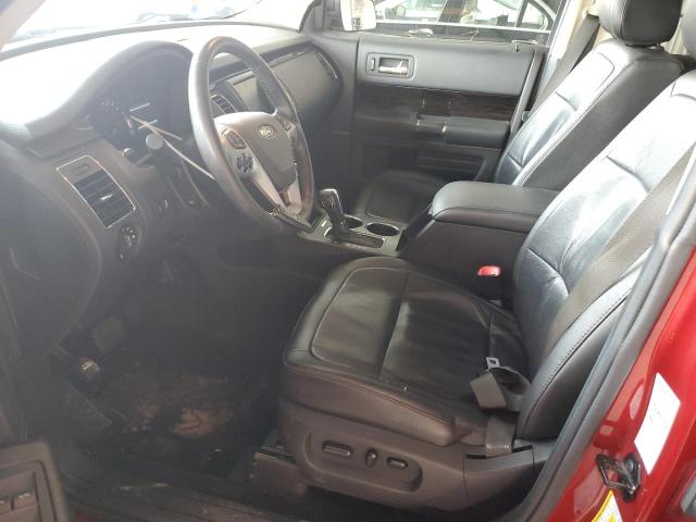 Photo 7 from auction – 2015 FORD FLEX SEL with VIN 2FMGK5C84FBA19273