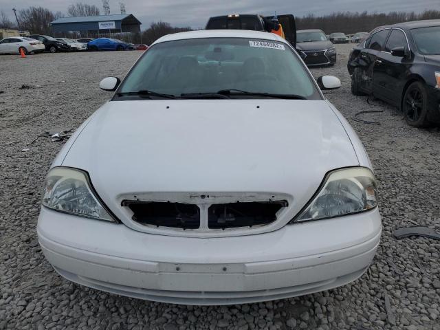 Photo 5 from auction – 2002 MERCURY SABLE GS with VIN 1MEFM50U42A644269