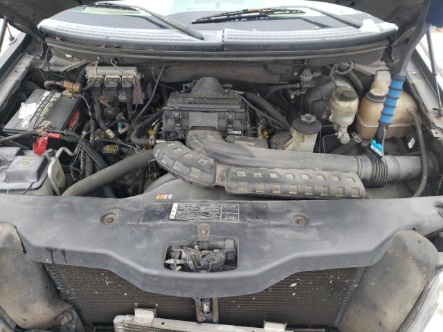 Photo 11 from auction – 2005 FORD F150 with VIN 1FTPX12585FA70617