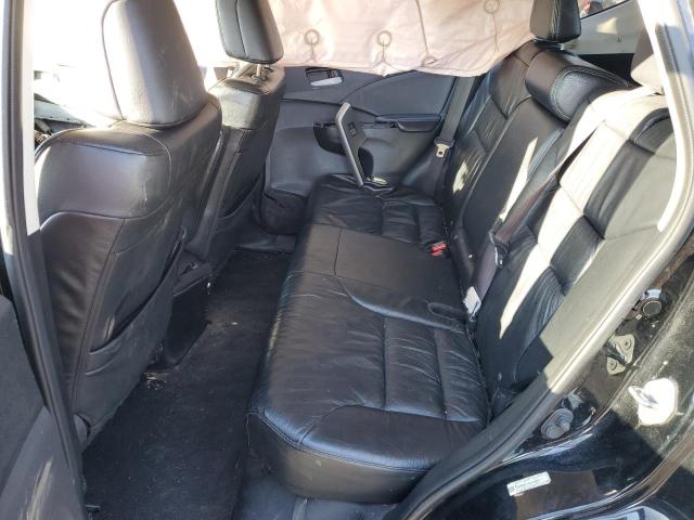 Photo 11 from auction – 2012 HONDA CR-V EXL with VIN 5J6RM4H70CL035834