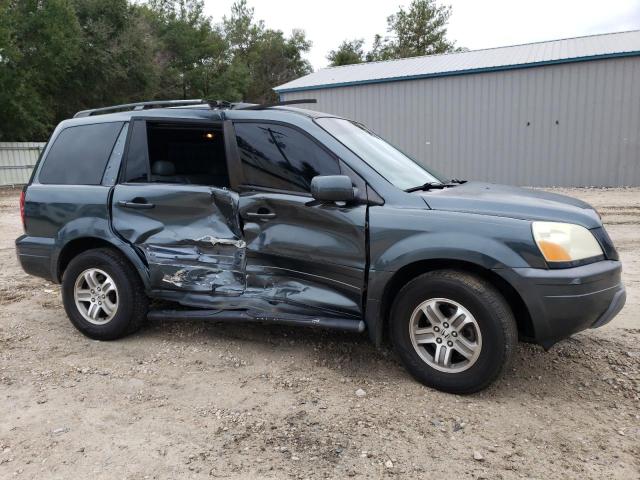 Photo 4 from auction – 2005 HONDA PILOT EXL with VIN 5FNYF18515B068436