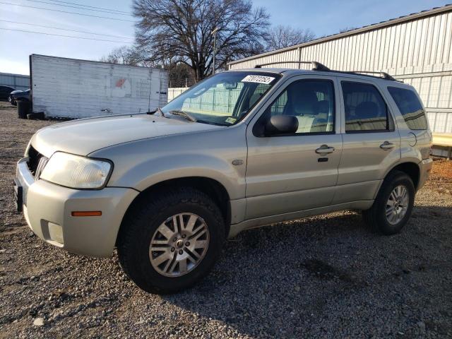 Photo 1 from auction – 2006 MERCURY MARINER with VIN 4M2YU56126DJ09754