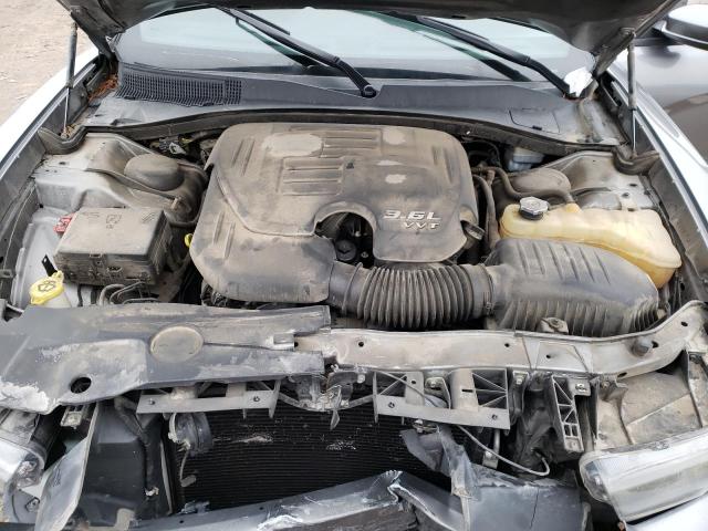 Photo 11 from auction – 2011 DODGE CHARGER with VIN 2B3CL3CG0BH566738