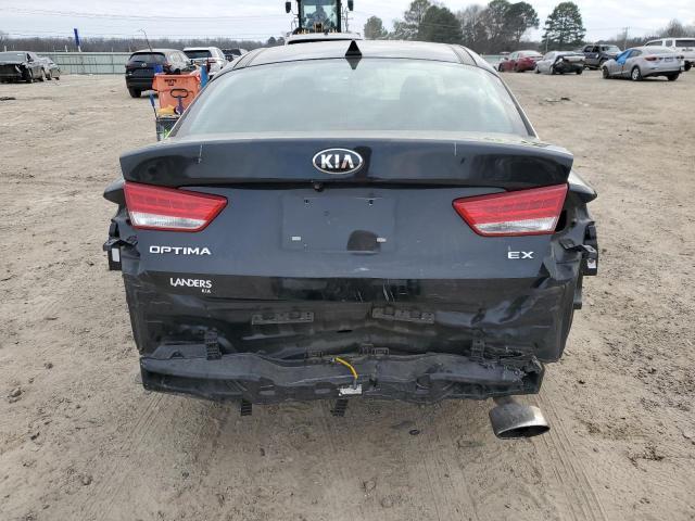 Photo 6 from auction – 2016 KIA OPTIMA EX with VIN 5XXGU4L34GG092819