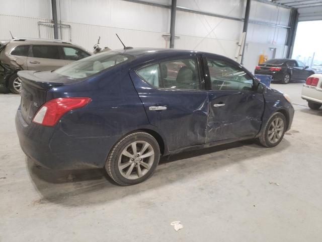 Photo 3 from auction – 2014 NISSAN VERSA with VIN 3N1CN7AP1EL826484