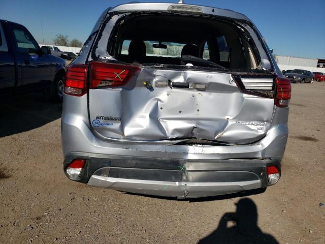 Photo 6 from auction – 2017 MITSUBISHI OUTLANDER with VIN JA4AD3A31HZ044304