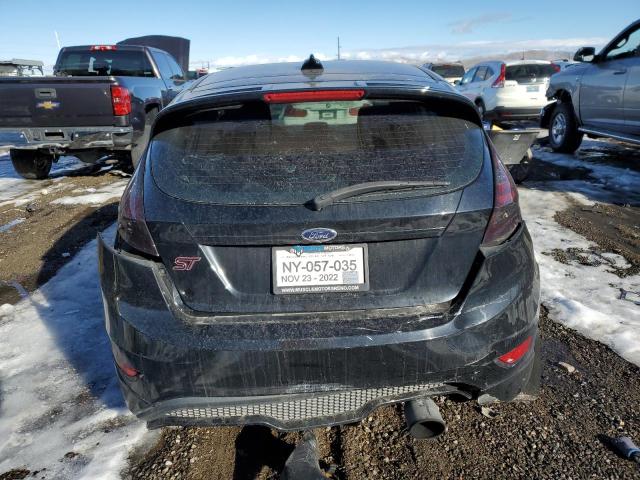 Photo 6 from auction – 2017 FORD FIESTA ST with VIN 3FADP4GX2HM164467