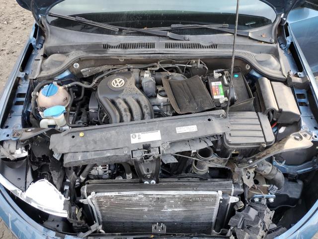 Photo 11 from auction – 2015 VOLKSWAGEN JETTA BASE with VIN 3VW2K7AJ3FM252458
