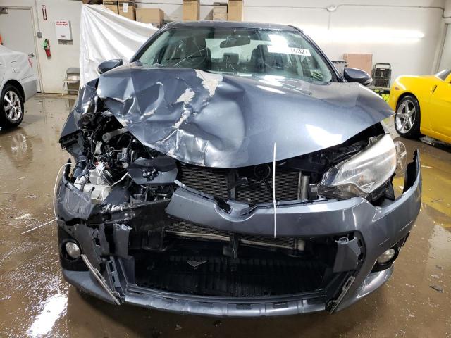 Photo 5 from auction – 2014 TOYOTA COROLLA L with VIN 2T1BURHE7EC196081