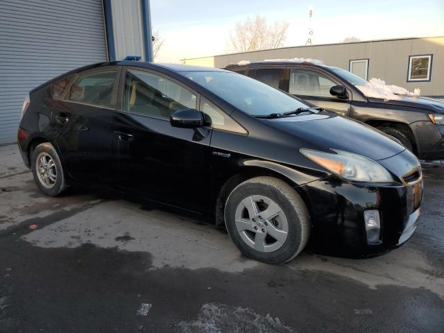 Photo 4 from auction – 2010 TOYOTA PRIUS with VIN JTDKN3DUXA1026321