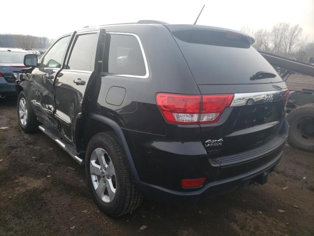 Photo 2 from auction – 2012 JEEP GRAND CHER with VIN 1C4RJFAG4CC255353