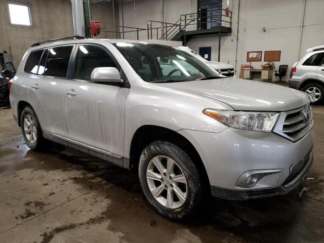 Photo 4 from auction – 2011 TOYOTA HIGHLANDER with VIN 5TDBK3EH2BS091808