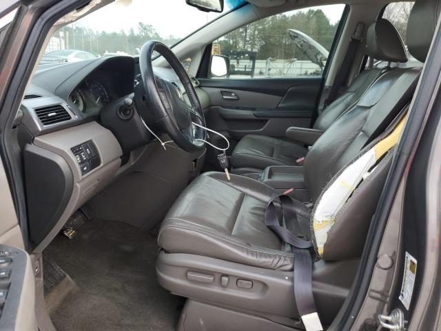 Photo 7 from auction – 2012 HONDA ODYSSEY EX with VIN 5FNRL5H69CB117179