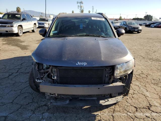 Photo 5 from auction – 2014 JEEP COMPASS LA with VIN 1C4NJCEAXED790607