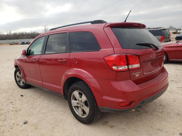 Photo 2 from auction – 2012 DODGE JOURNEY SX with VIN 3C4PDCBG3CT304297