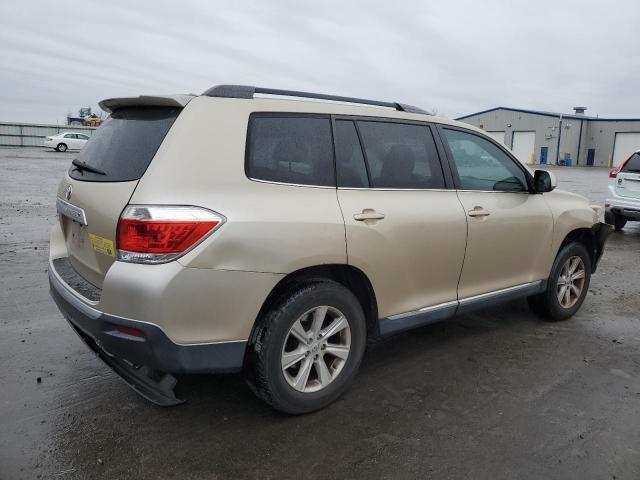 Photo 3 from auction – 2011 TOYOTA HIGHLANDER with VIN 5TDZK3EH9BS027084