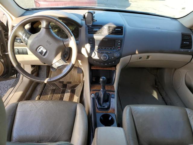 Photo 8 from auction – 2004 HONDA ACCORD EX with VIN 1HGCM55834A135990
