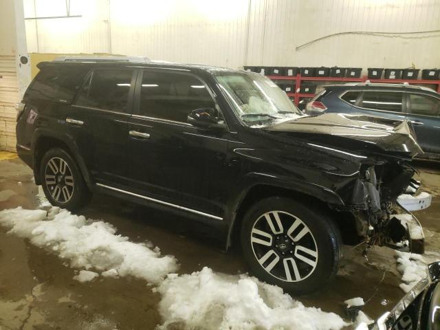 Photo 4 from auction – 2019 TOYOTA 4RUNNER SR with VIN JTEBU5JR7K5675935
