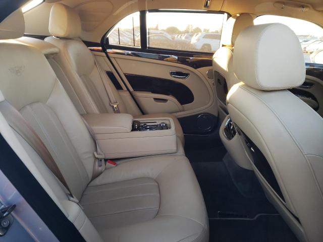Photo 10 from auction – 2012 BENTLEY MULSANNE with VIN SCBBB7ZH6CC016679