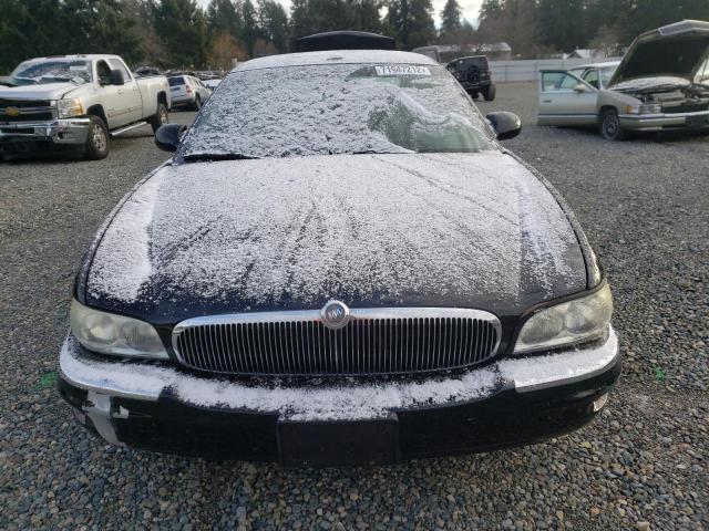 Photo 5 from auction – 2003 BUICK PARK AVENU with VIN 1G4CU541234189213