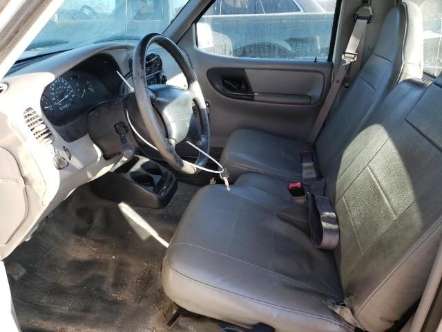 Photo 7 from auction – 1998 FORD RANGER with VIN 1FTYR10C0WUD04634