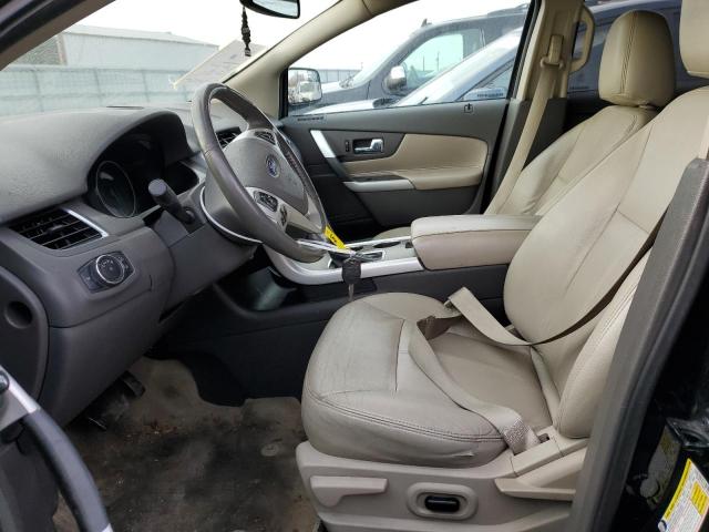 Photo 7 from auction – 2011 FORD EDGE SEL with VIN 2FMDK4JC0BBA15445