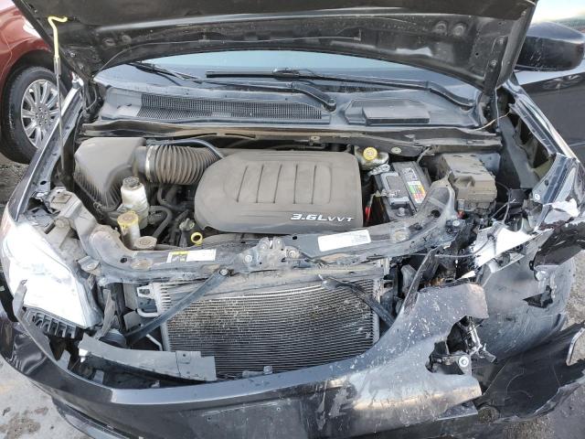 Photo 12 from auction – 2016 DODGE GRAND CARA with VIN 2C4RDGCG4GR197378