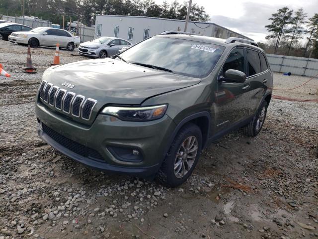 JEEP CHEROKEE L 2020 with VIN 1C4PJMLB8LD602691 - Photo from auction