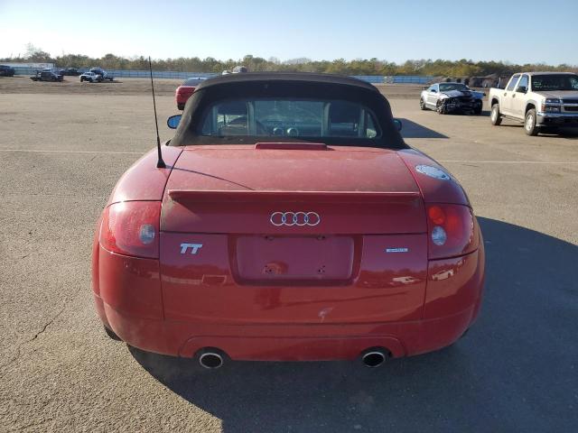 Photo 6 from auction – 2001 AUDI TT with VIN TRUUT28NX11020441