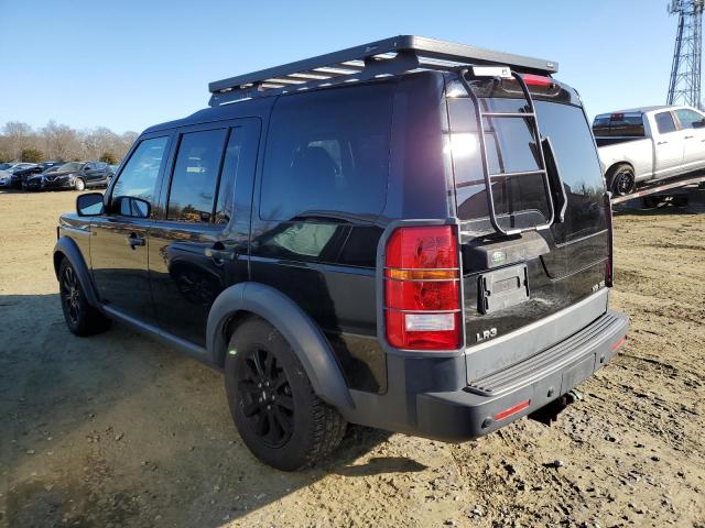Photo 2 from auction – 2007 LAND ROVER LR3 SE with VIN SALAE25457A422646