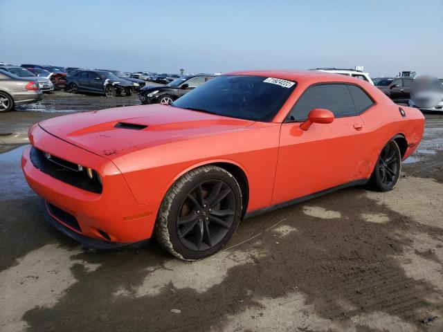 DODGE CHALLENGER 2016 with VIN 2C3CDZAG1GH316082 - Photo from auction