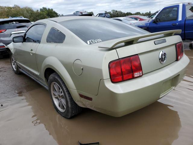 Photo 2 from auction – 2005 FORD MUSTANG with VIN 1ZVFT80N255165308