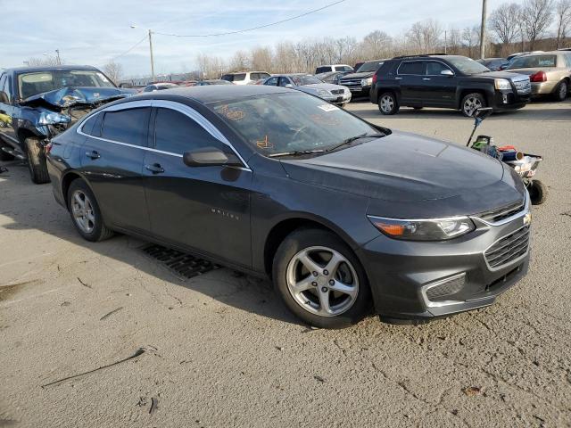 Photo 4 from auction – 2017 CHEVROLET MALIBU LS with VIN 1G1ZB5ST8HF285988
