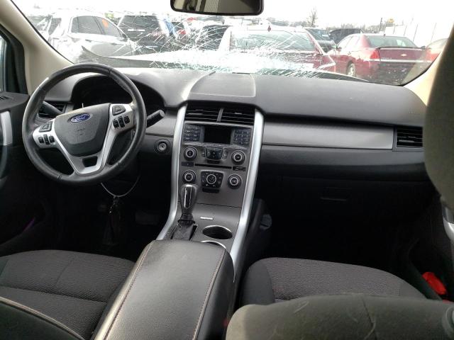 Photo 8 from auction – 2013 FORD EDGE SEL with VIN 2FMDK3JC0DBE32559