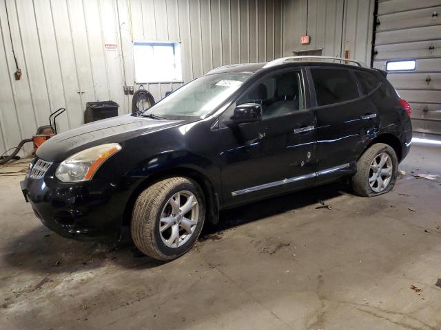 NISSAN ROGUE S 2011 with VIN JN8AS5MT7BW573871 - Photo from auction