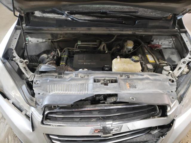 Photo 12 from auction – 2015 CHEVROLET TRAX 1LT with VIN 3GNCJLSB0FL255518