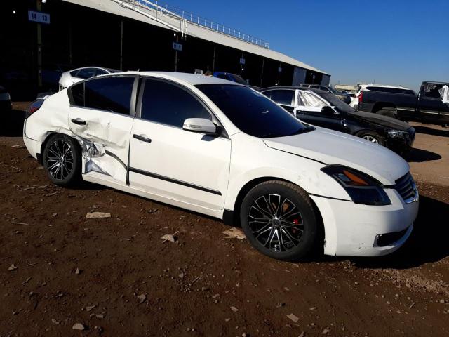 Photo 4 from auction – 2008 NISSAN ALTIMA 3.5 with VIN 1N4BL21E38N436786
